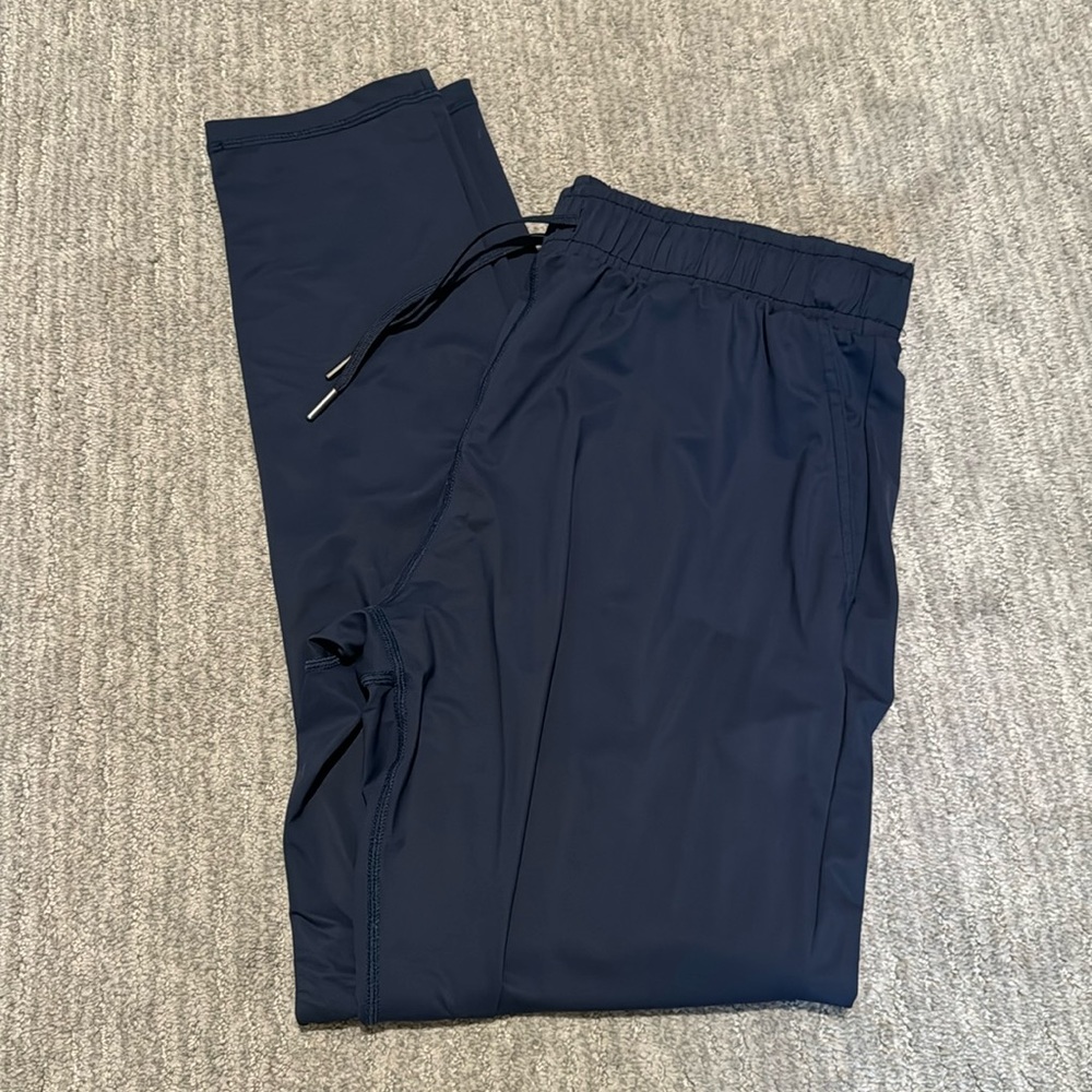 ZYIA Navy Everywhere jogger S